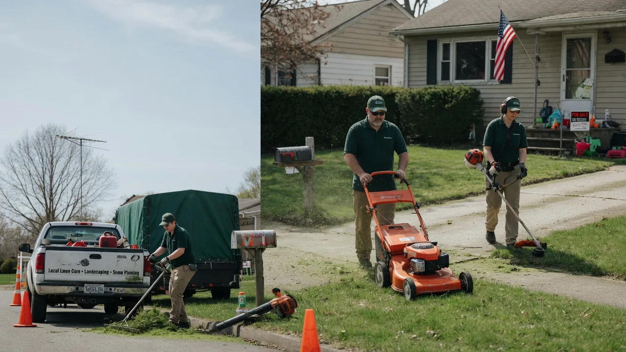 Lawn Care Services By Expert Landscaper in Laurel, IN near me